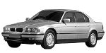 BMW E38 U3186 Fault Code