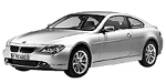 BMW E63 U3186 Fault Code