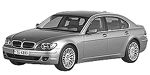 BMW E65 U3186 Fault Code