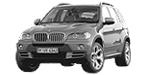 BMW E70 U3186 Fault Code