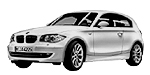 BMW E81 U3186 Fault Code