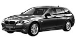 BMW F11 U3186 Fault Code