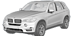 BMW F15 U3186 Fault Code