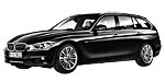 BMW F31 U3186 Fault Code
